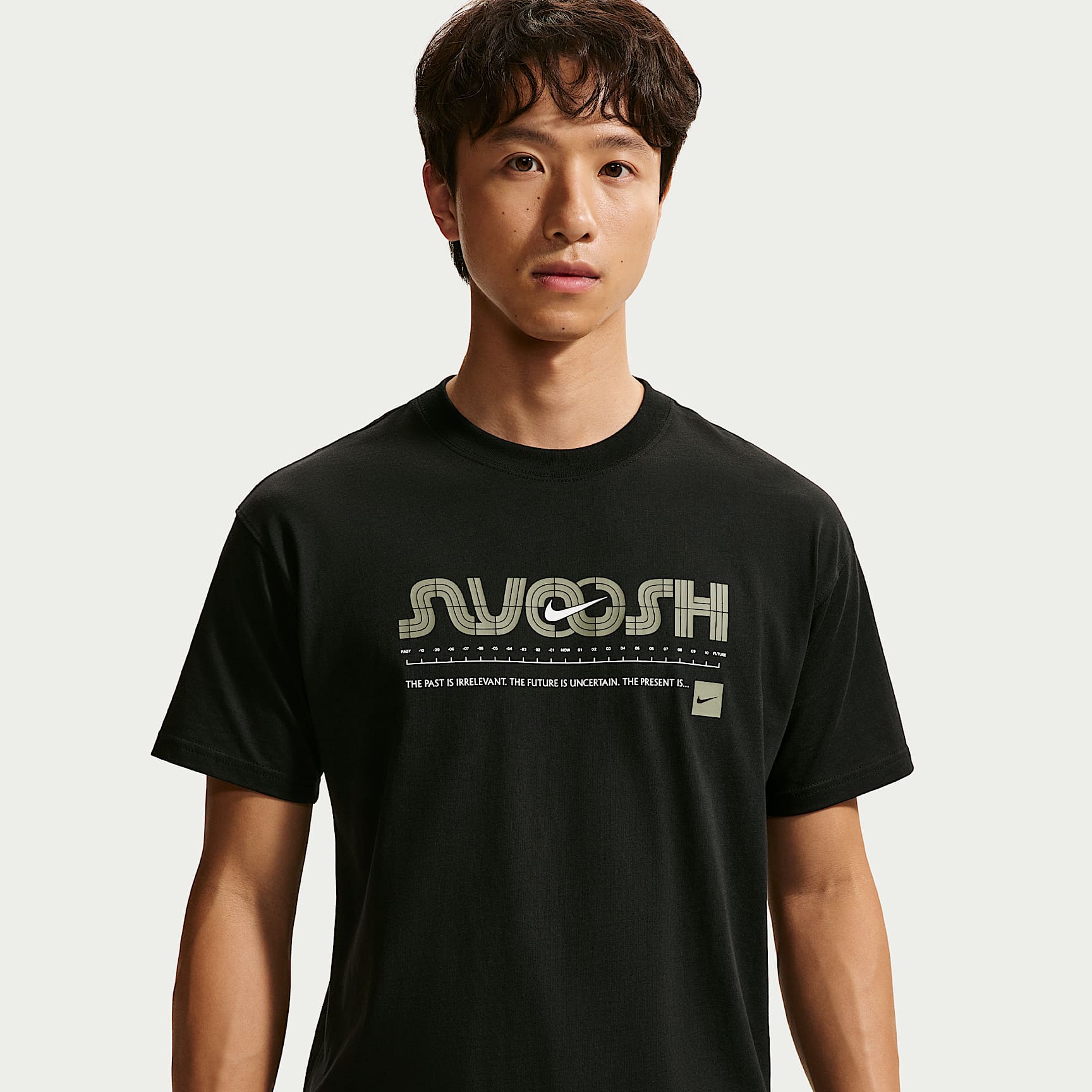 ナイキ‼️ 丸首トレーニングシャツ　‼️ NIKE公式】ナイキ メンズ トレーニング Tシャツ.オンラインストア